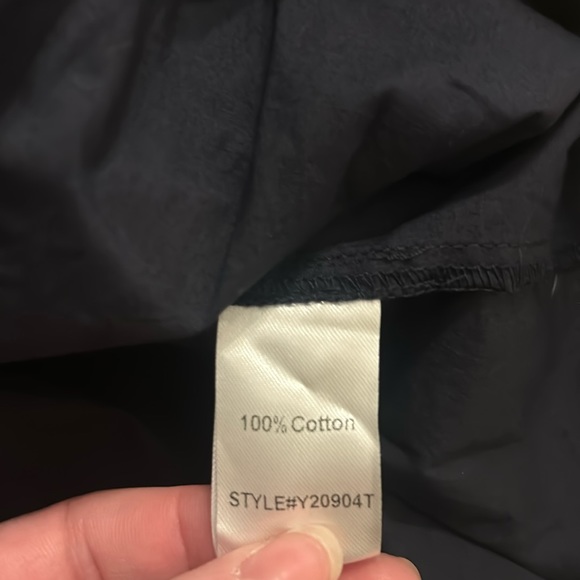 Navy Cotton Kenzo Dress
POMANDER PLACE - Picture 10 of 13